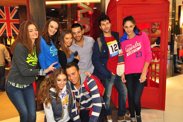 Superdry Event